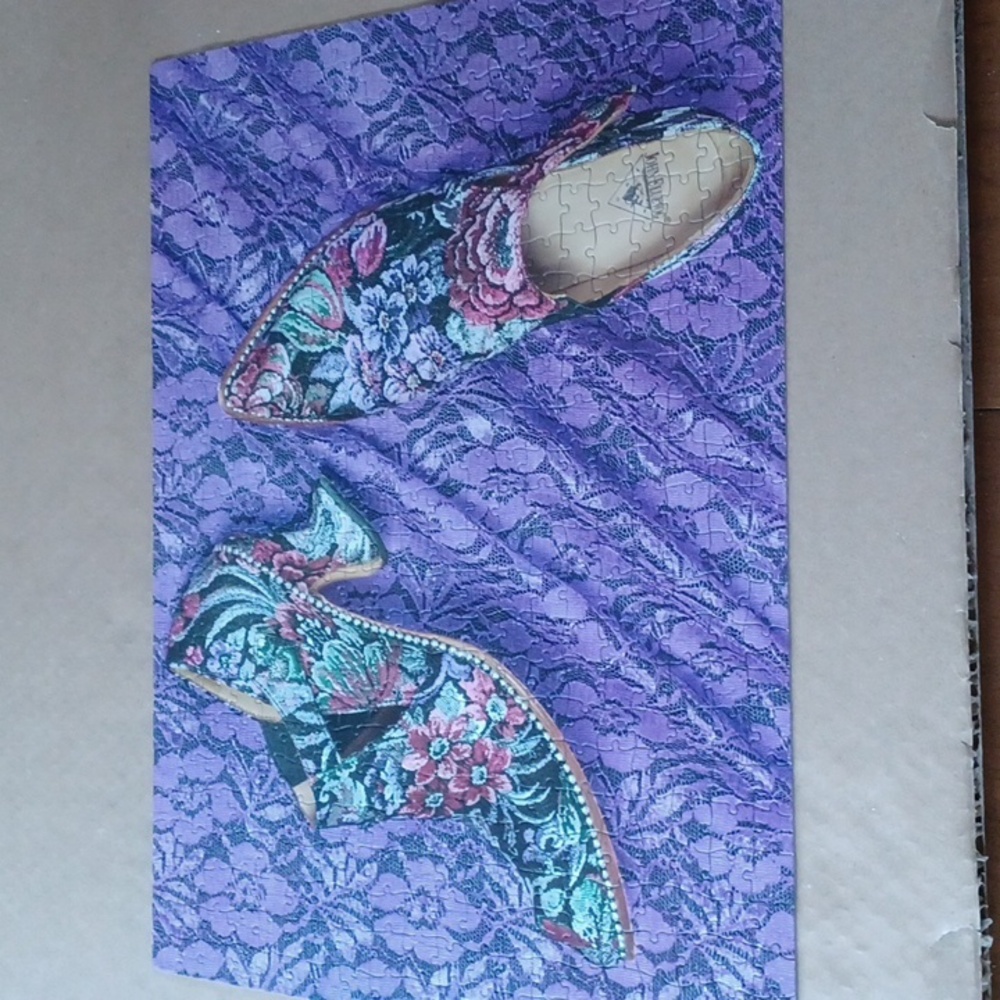 🧩The Classy Lili 500 piece puzzle - Picture 4 of 4